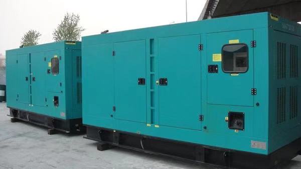 牡丹江幼儿园备用发电机供