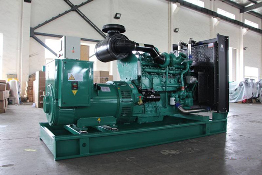 牡丹江320kw康明斯柴油发电车出租组图片 牡丹江320kw康明斯柴油发电车出租组图片