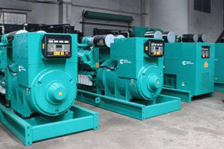 牡丹江柴油发电机