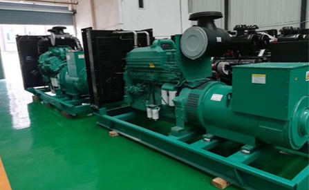 牡丹江发电机出租 牡丹江发电机出租