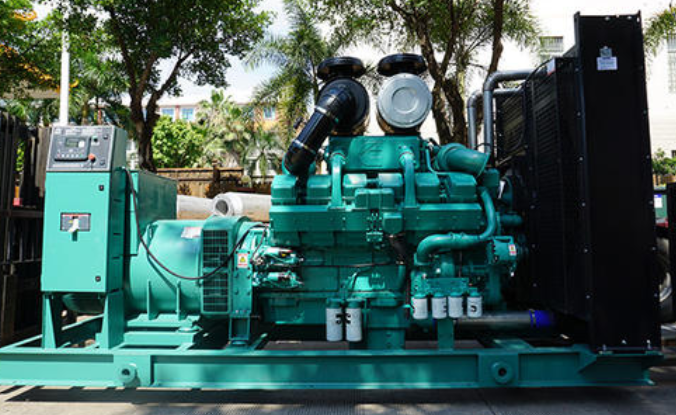 牡丹江柴油发电机