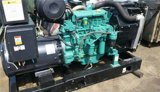 牡丹江柴油发电机