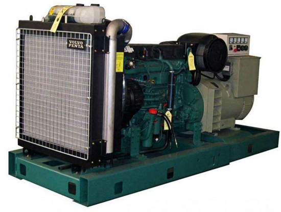 牡丹江柴油发电机
